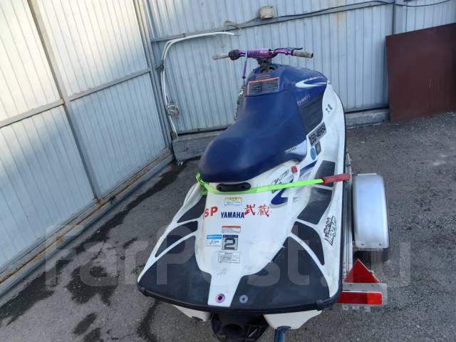 Yamaha Marine Jet 800TZ. 1999 ��� ����