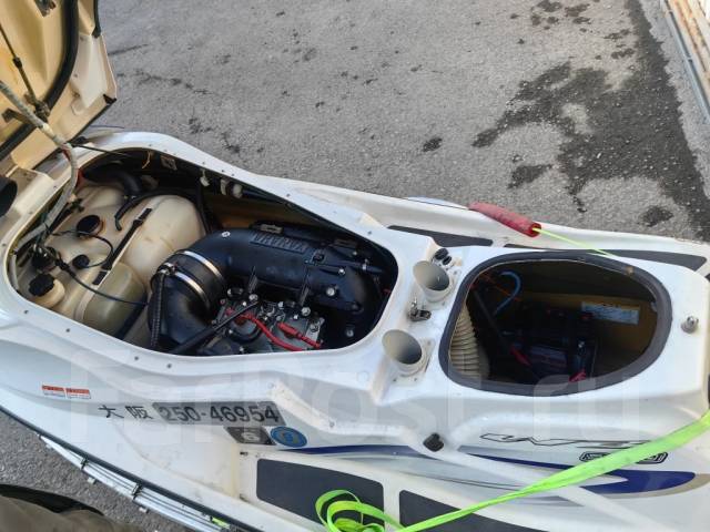 Yamaha Marine Jet 800TZ. 1999 ��� ����