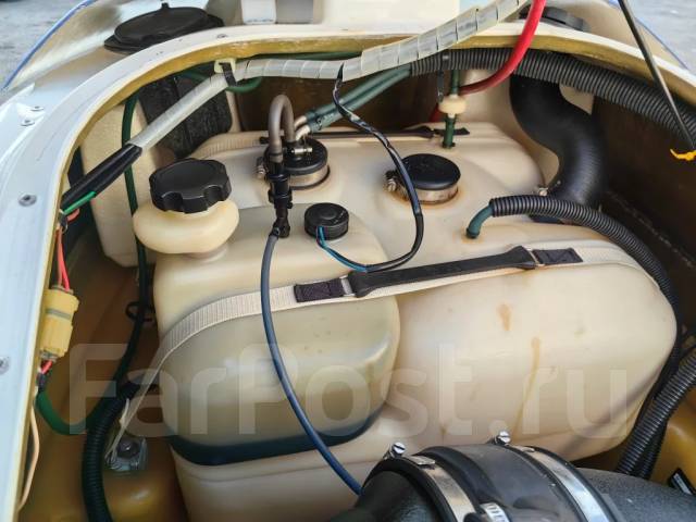 Yamaha Marine Jet 800TZ. 1999 ��� ����