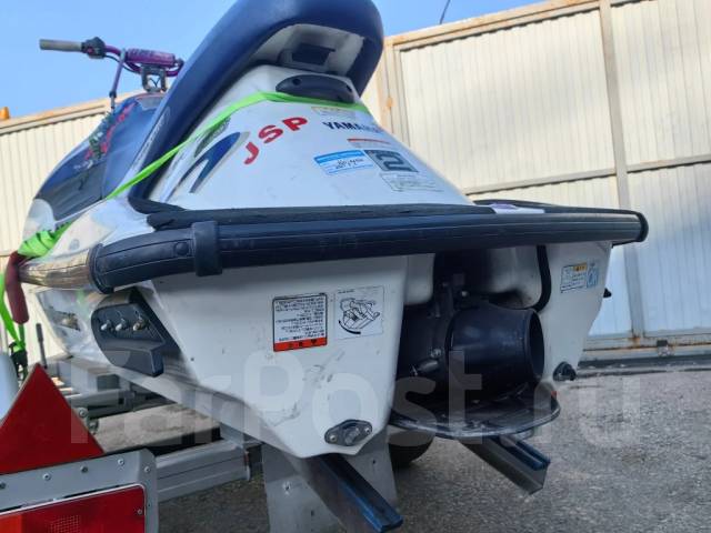Yamaha Marine Jet 800TZ. 1999 ��� ����