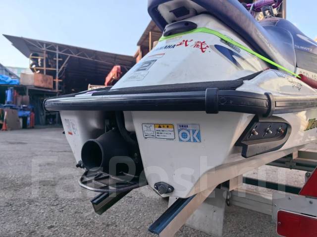 Yamaha Marine Jet 800TZ. 1999 ��� ����