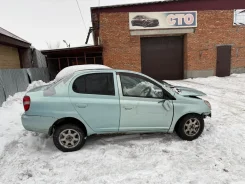 Toyota Platz. NCP160017899 ����