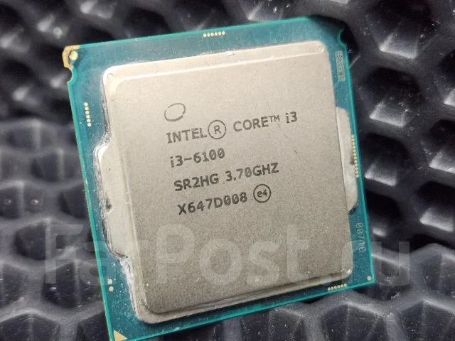 Intel Core i3-6100 ����