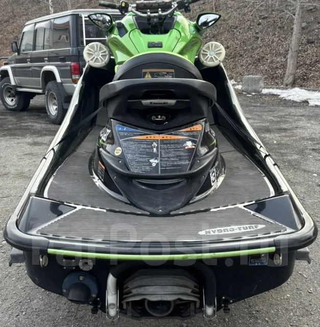 Kawasaki Ultra 310 LX. 2017 ��� ����