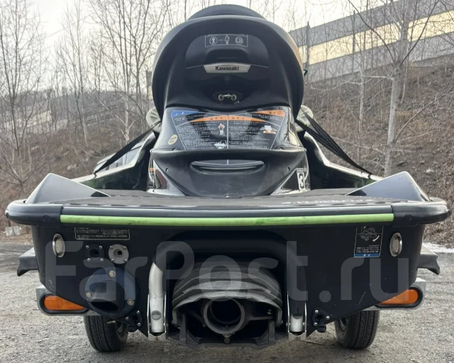 Kawasaki Ultra 310 LX. 2017 ��� ����