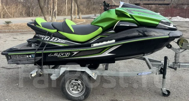 Kawasaki Ultra 310 LX. 2017 ��� ����