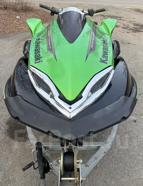 Kawasaki Ultra 310 LX. 2017 ��� ����