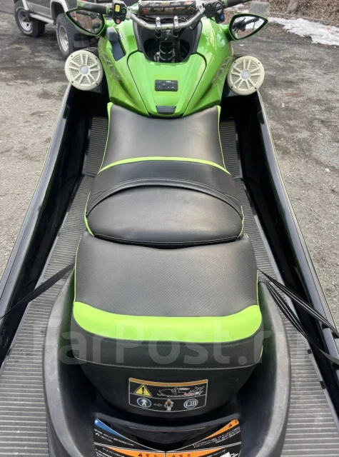 Kawasaki Ultra 310 LX. 2017 ��� ����