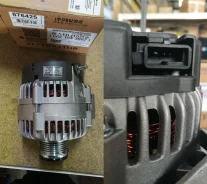 ��������� Istana (90A) (�������. �����, 3PIN, � ������) 6621543802 Rebuild, (�/�) 6621543802 ����