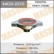 ������ ��������� Toyota 16401-72090 (0.9kg/cm 88kPa) MOX203 ����
