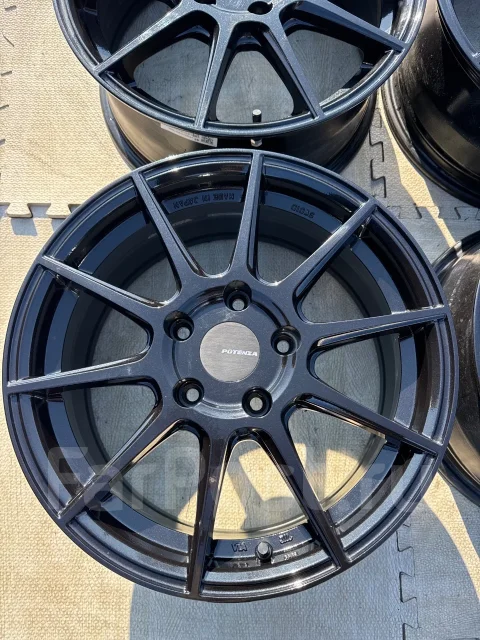Bridgestone Potenza. 7.0x16", 5x114.3, ET52, �� 73���. ����