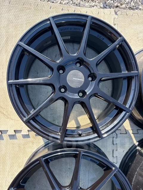 Bridgestone Potenza. 7.0x16", 5x114.3, ET52, �� 73���. ����