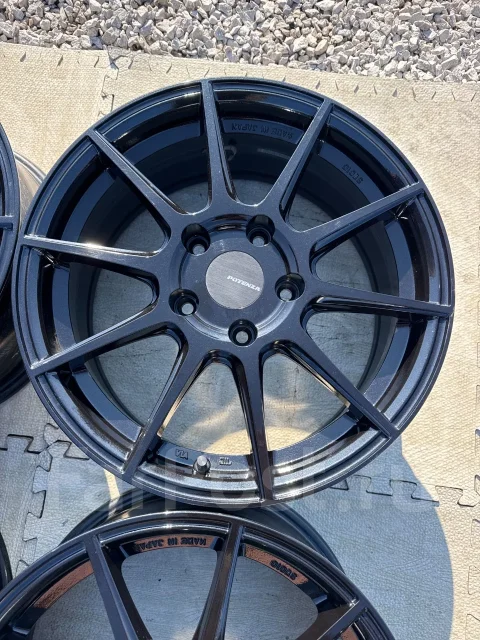 Bridgestone Potenza. 7.0x16", 5x114.3, ET52, �� 73���. ����