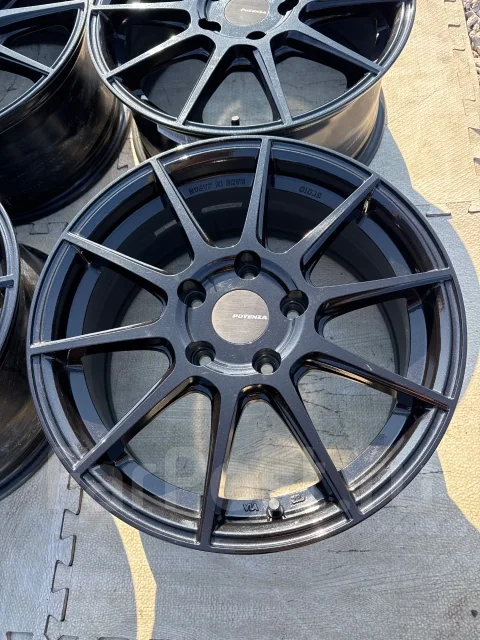 Bridgestone Potenza. 7.0x16", 5x114.3, ET52, �� 73���. ����