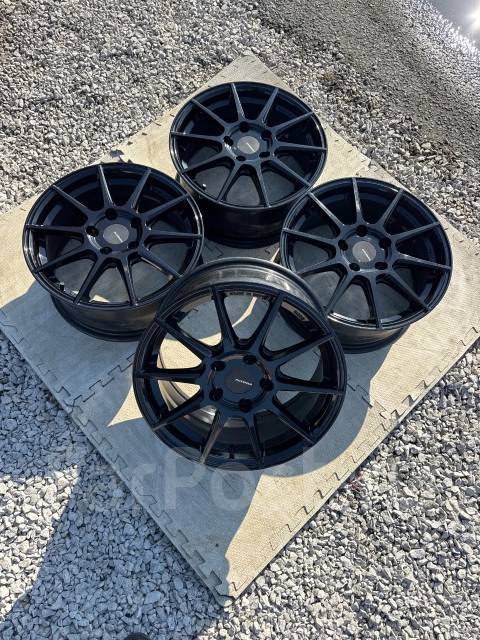 Bridgestone Potenza. 7.0x16", 5x114.3, ET52, �� 73���. ����