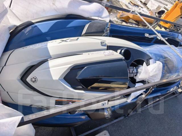 Yamaha FX SVHO. 2026 ���. ��� ����� �� ������������ ����