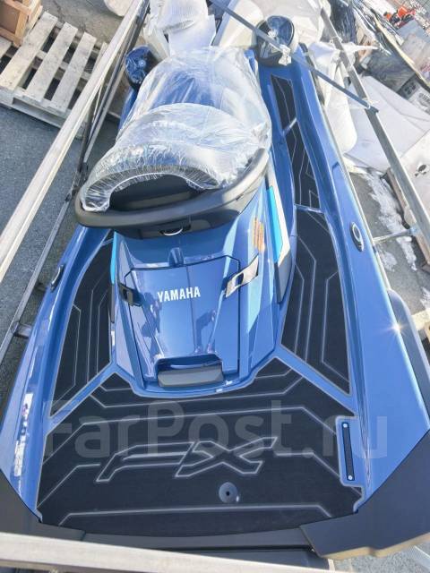 Yamaha FX SVHO. 2026 ���. ��� ����� �� ������������ ����