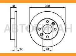 ���� ��������� �������� Dacia Renault 0986479165 ����