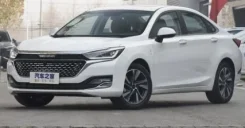 BAIC U7 ����� �������� ����� ����