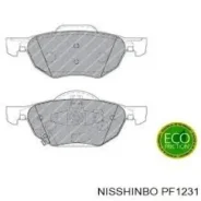 ��������� ������� PF1231 Nisshinbo PF1231 ����