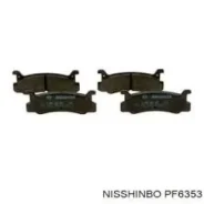 ��������� ������� PF6353 Nisshinbo PF6353 ����