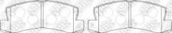��������� ������� PN1321 NIBK PN1321 ����