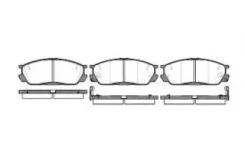 ��������� ������� PF5294 Nisshinbo PF5294 ����