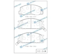 ��������� ������� D2134� Kashiyama D2134� ����
