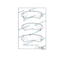 ��������� ������� D1139M Kashiyama D1139M ����