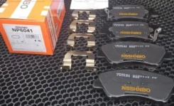 ��������� ������� NP6041 Nisshinbo NP6041 ����