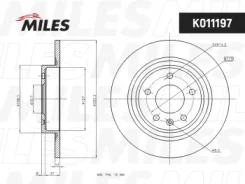 ���� ��������� K011197 Miles K011197 ����