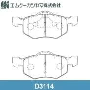 ��������� ������� D3114 Kashiyama D3114 ����