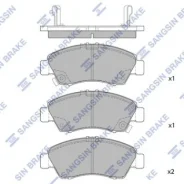 ��������� ������� SP2032 Hi-Q SP2032 ����