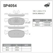��������� ������� SP4054 Hi-Q SP4054 ����