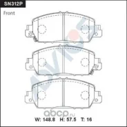 ��������� ������� SN312P Advics SN312P ����