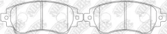 ��������� ������� PN1194 NIBK PN1194 ����