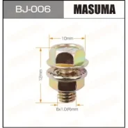 ���� � ������ BJ-006 Masuma �6x12x1,0 BJ006 ����
