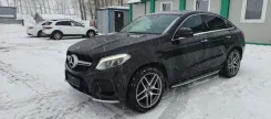 Mercedes-Benz GLE ����