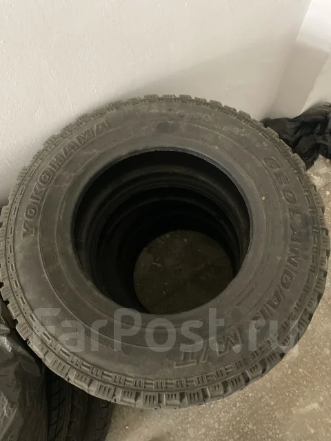 Yokohama Geolandar M/T+ G001C. ����� mt, �/�, ����� 30 % ����