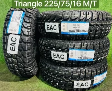 Triangle GripX MT TR281. ����� mt, 2025 ���, ����� ����