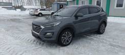 Hyundai Tucson. TL, G4NA ����