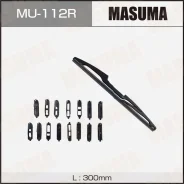 ����� ������� ���������������� Masuma 12(300��) 15 ����� ��������� MU112R ����