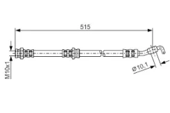 ����� ��������� ������ Mazda 323 (BJ) 98-, 626 (GF) 91-, MX-6 (GE) 91- 1987476114, �1987476733, �40081700, �40084100, �BH-M233, �BHM266, �BK1T-43-980...