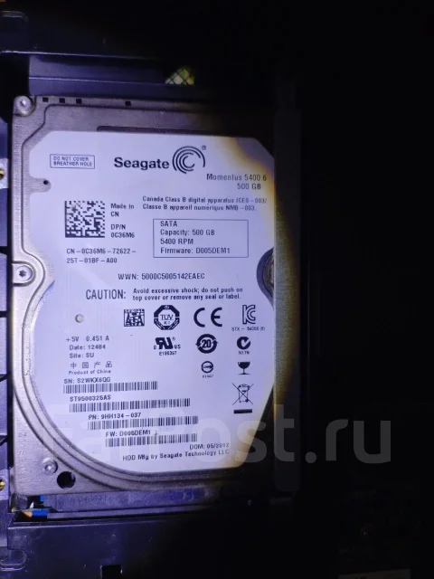 Lenovo G50-45. 15", 2����, ��� 4 ��, ���� 500���, WiFi: 1, Bluetooth: 1 ����