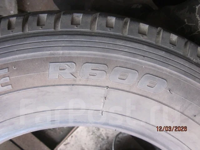 Bridgestone R600. ������, �/�, ����� 15 % ����