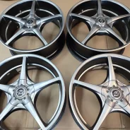 Kosei RT Racer. 7.5x18", 5x100, 5x114.3, ET35, �� 73,1���. ����