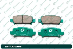 ������� ���. G-brake Subaru Forester, Impreza GC8 / GF8 Legacy BE /BH GP07069 ����