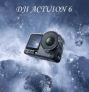 DJI Osmo Action 6. 20 � ����� ��, � ���������� ����