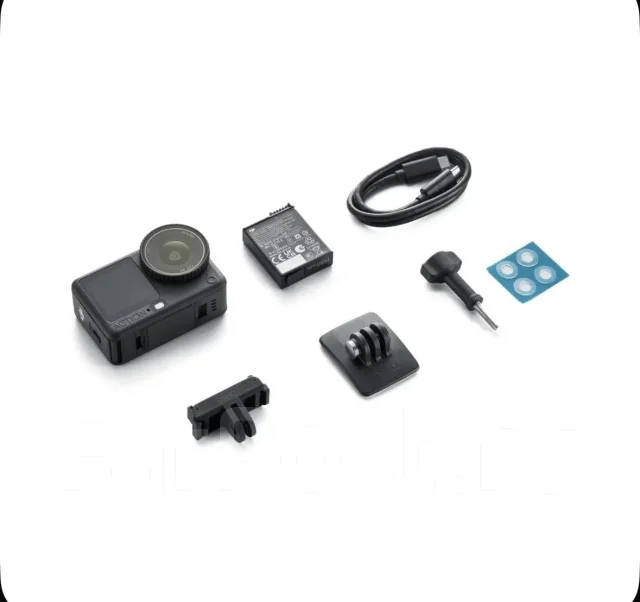 DJI Osmo Action 6. 20 � ����� ��, � ���������� ����