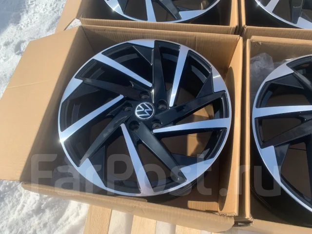 RRW RR2-H Flow Form. 8.0x18", 5x112, ET40, �� 66,6���. ����